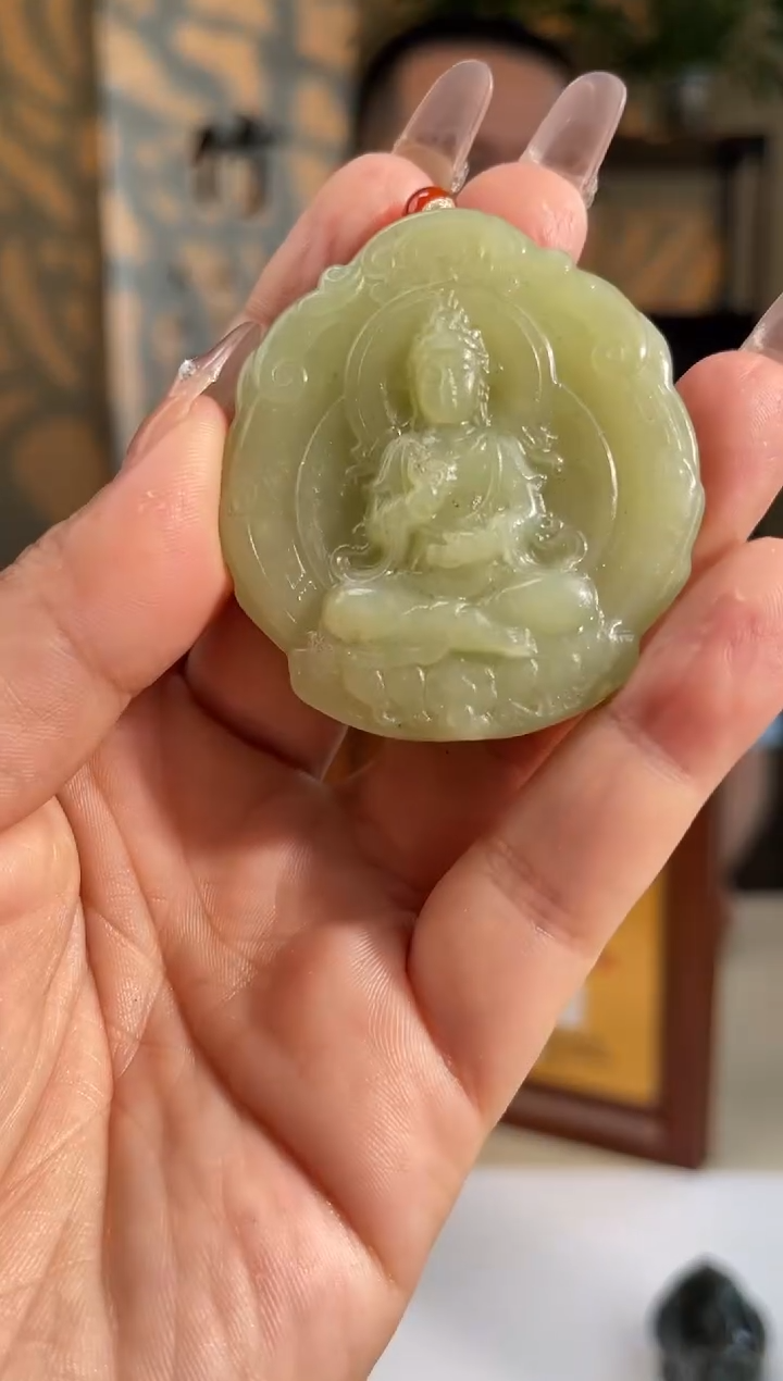 定制和田玉多样性拍一发一260087