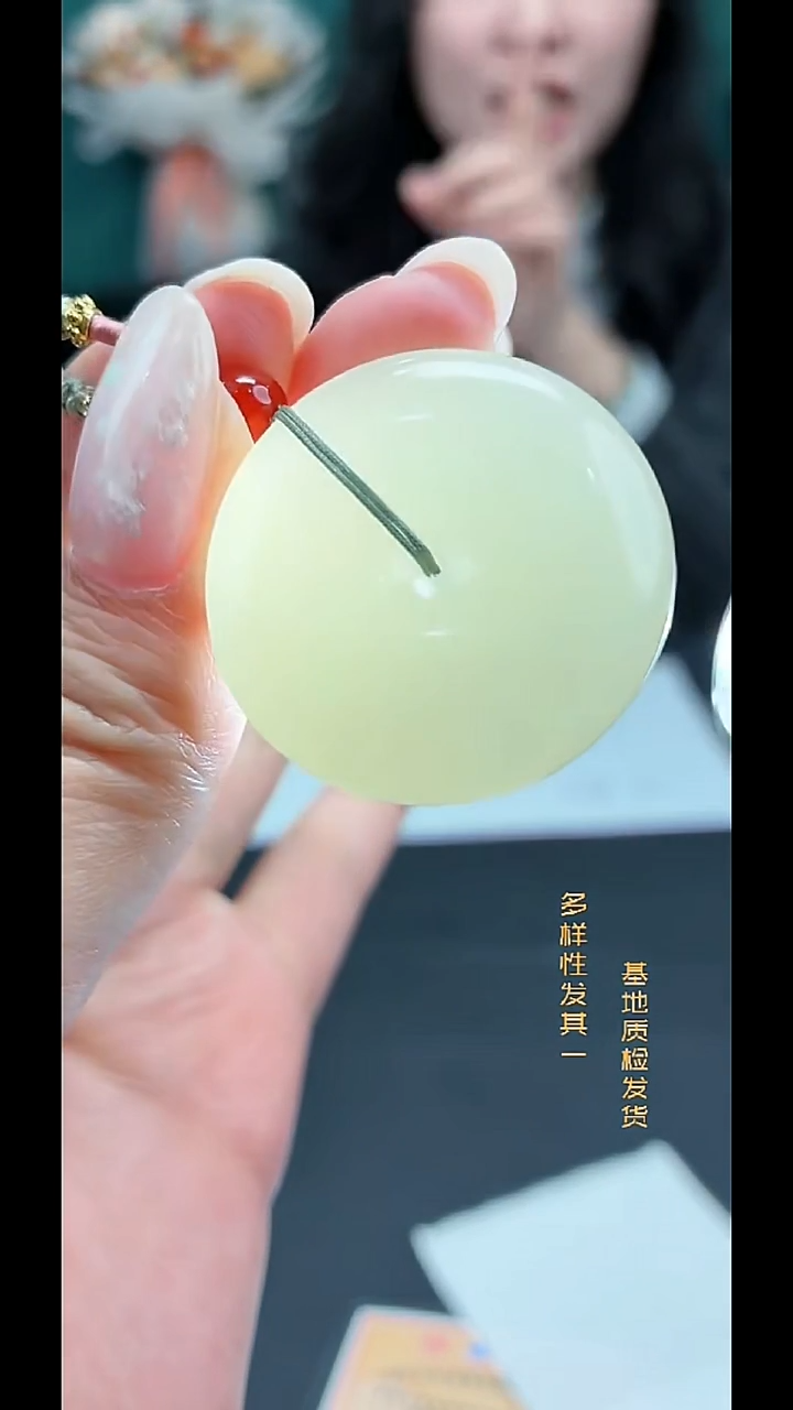 颈饰未镶嵌和田玉纯天然多样性发一