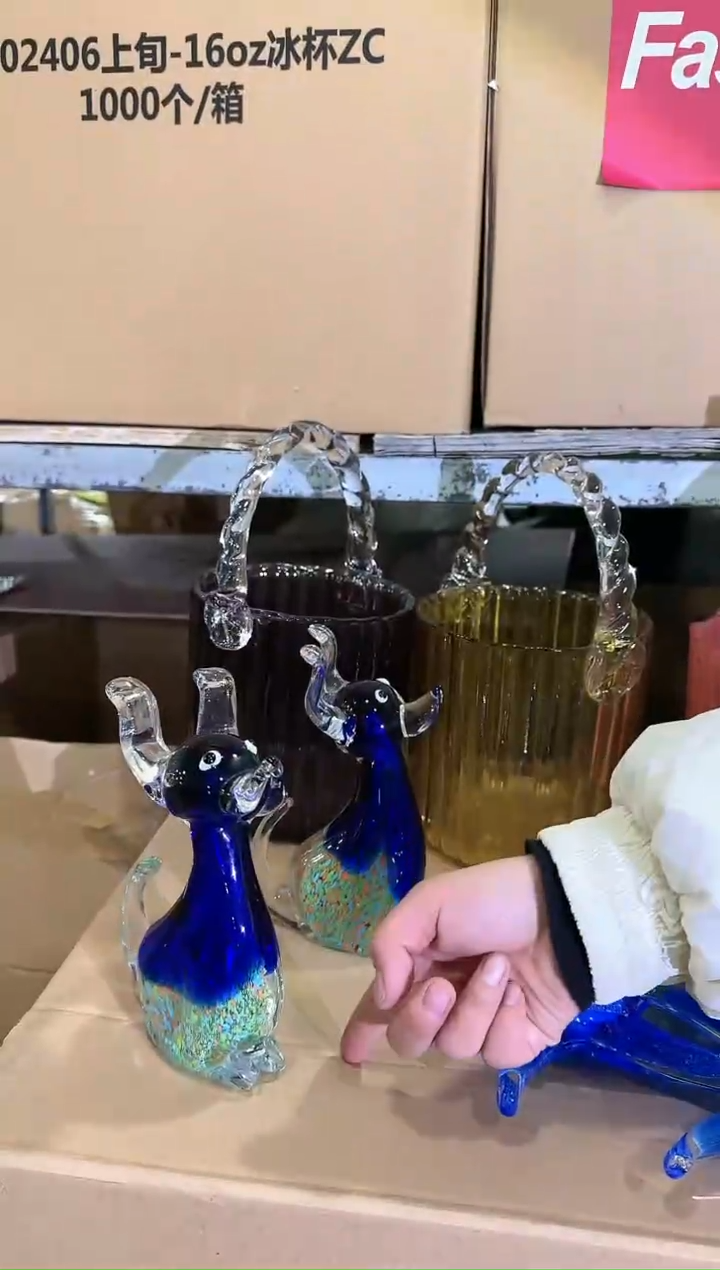 【闪购商品】有机玻璃优品花器K-早16