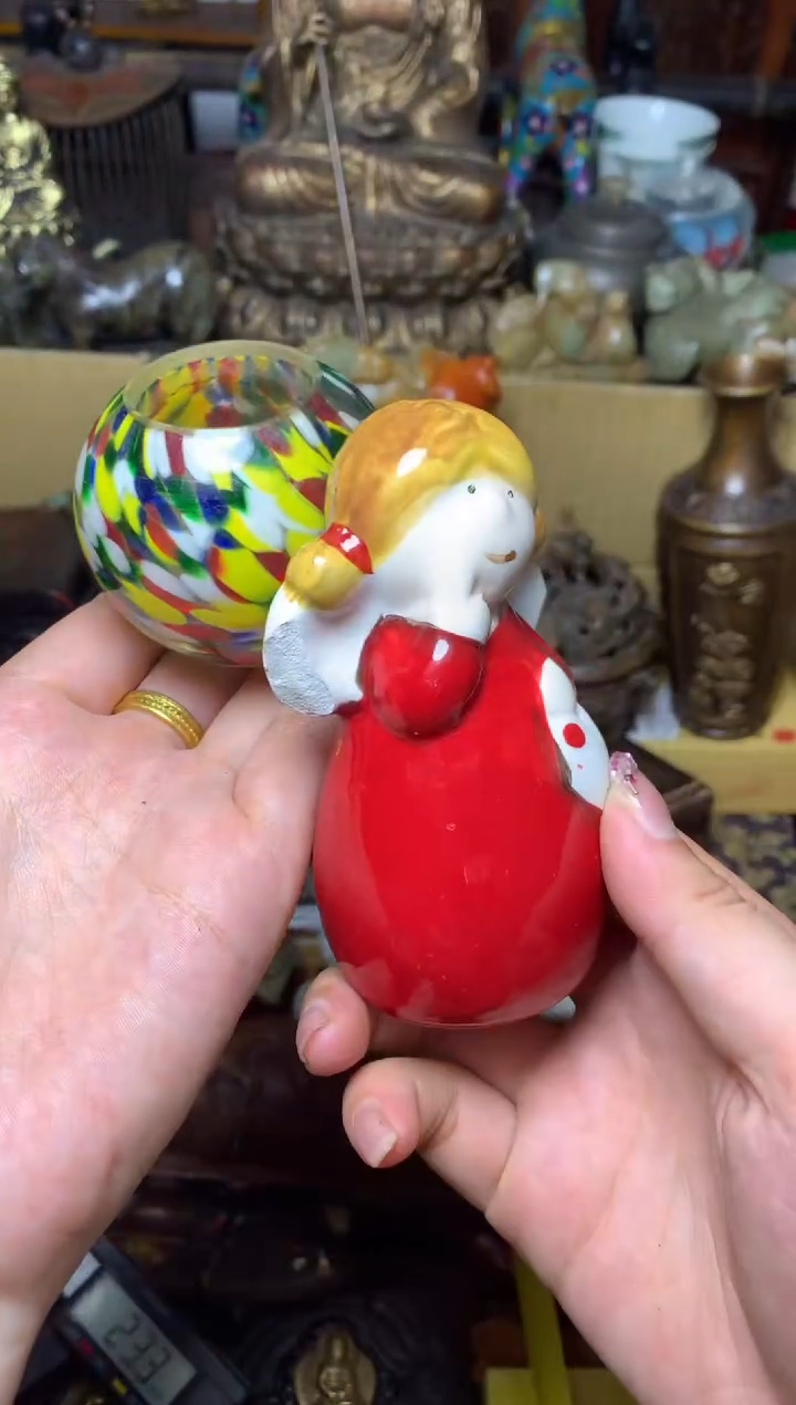 紫砂盖碗瓷器默认微瑕瓷器