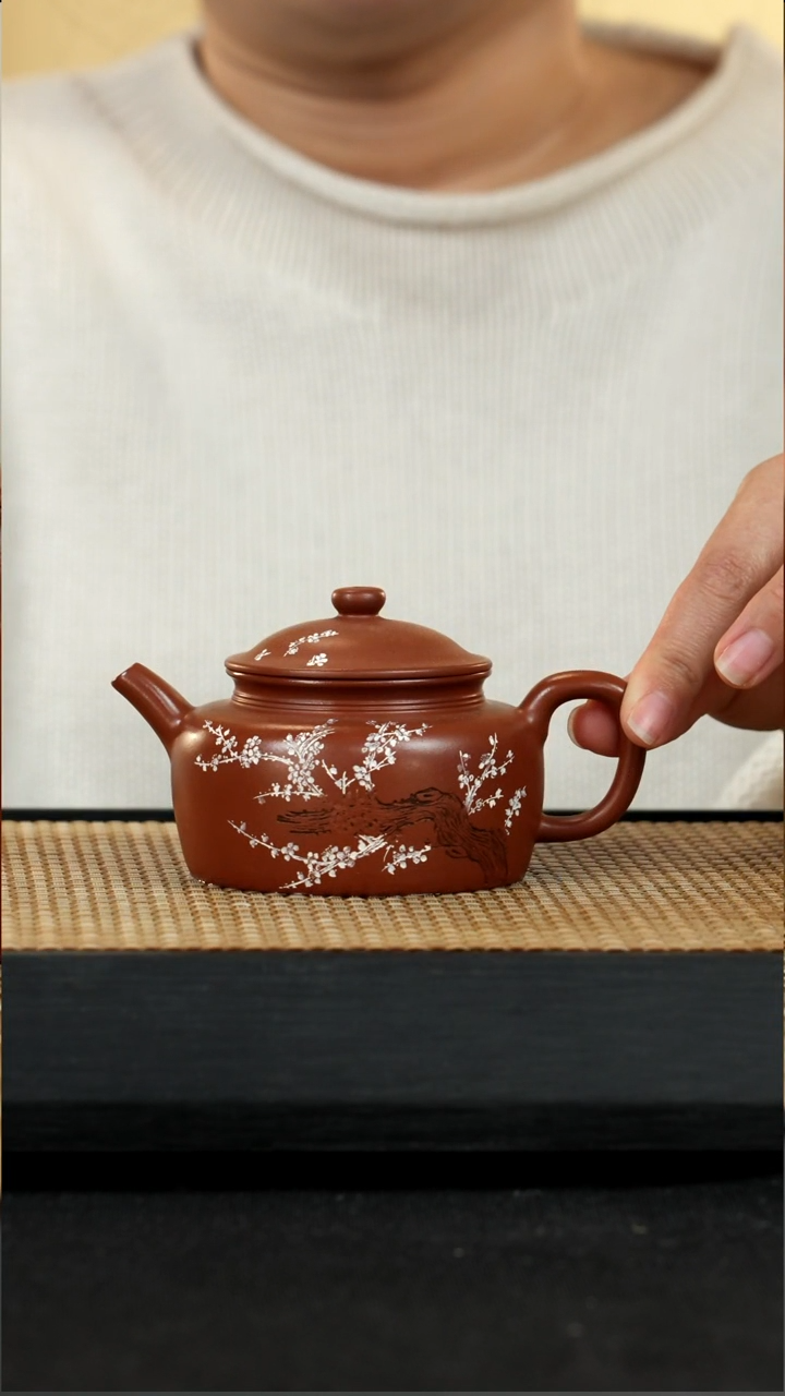 宜兴紫砂壶茶壶67