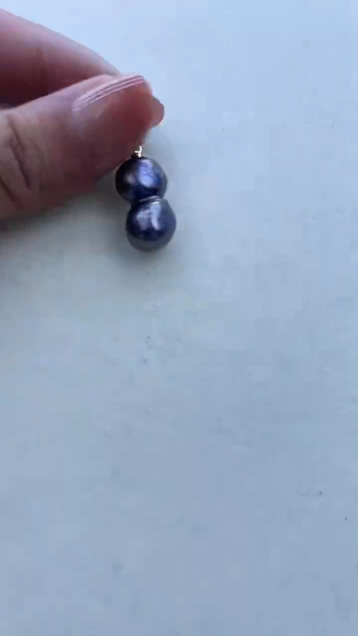 【闪购商品】淡水珍珠吊坠《不含链》未镶嵌934