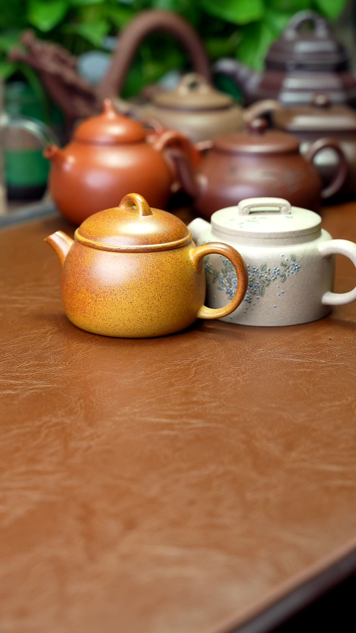 茶壶紫砂红*树特价秒杀2只