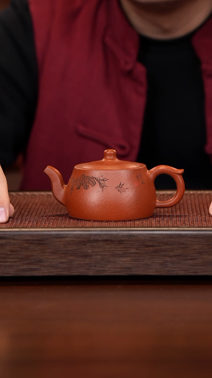 【闪购商品】紫砂茶壶徐壶记紫砂精选