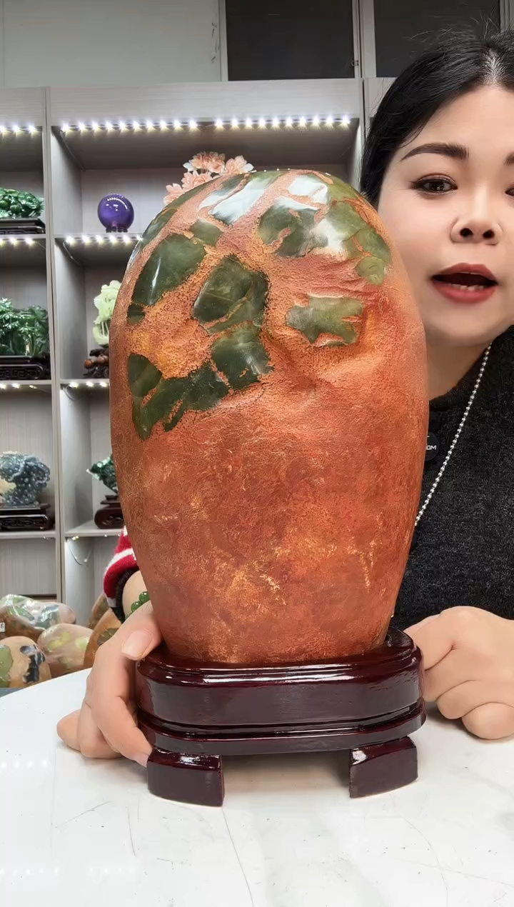 石材天然石材高端家居装饰摆件