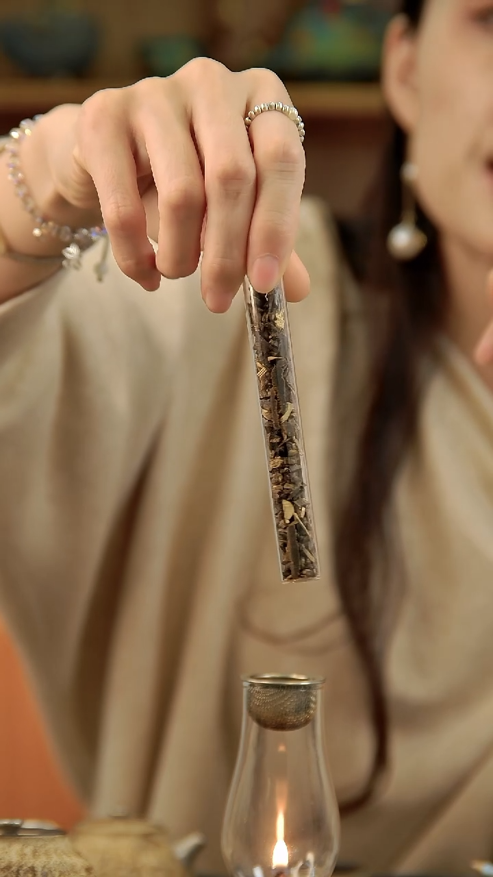 言野手作 粉引仿古玻璃罐（沉）