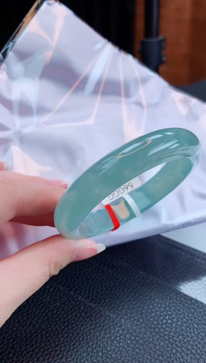 【闪购商品】翡翠手镯未镶嵌缅甸天然翡翠A货手镯