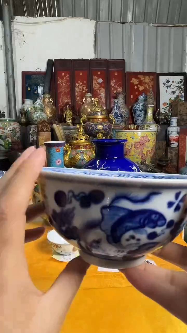摆件陶瓷艺术摆件G
