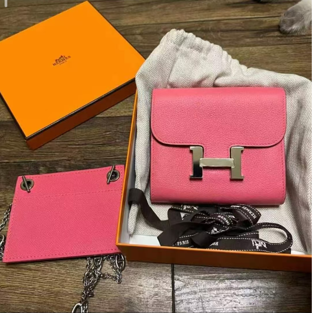 95新 Hermes/爱马仕 安洁利严选/BK0140818