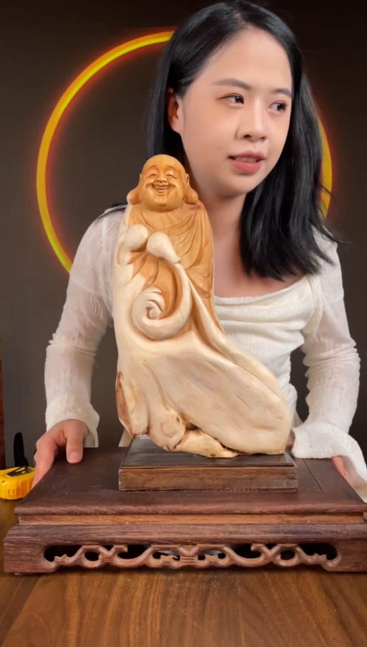 【闪购商品】柏木（崖柏）手工摆件,先抢先得!