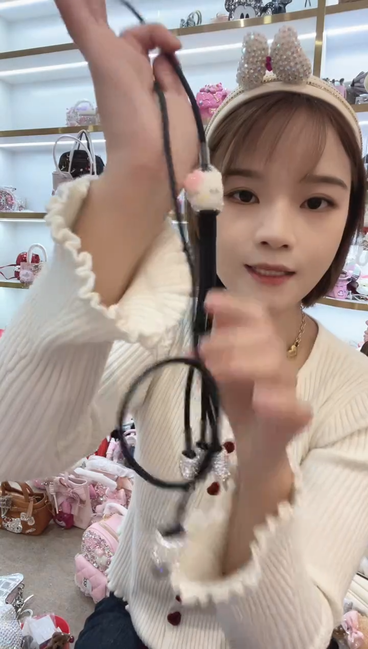 PVC格格家定制女包5423