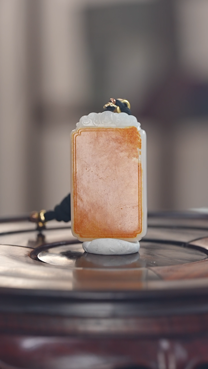 【闪购商品】和田玉挂件未镶嵌和田玉