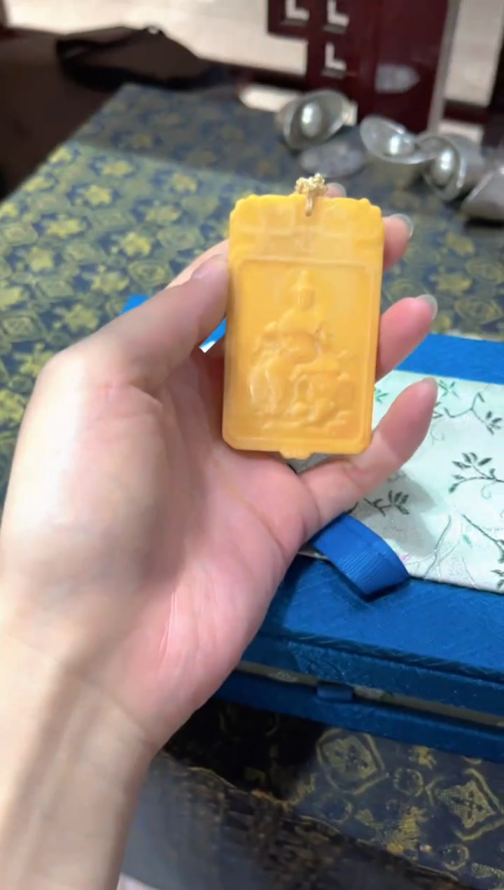 【闪购商品】和田玉颈饰未镶嵌Z059