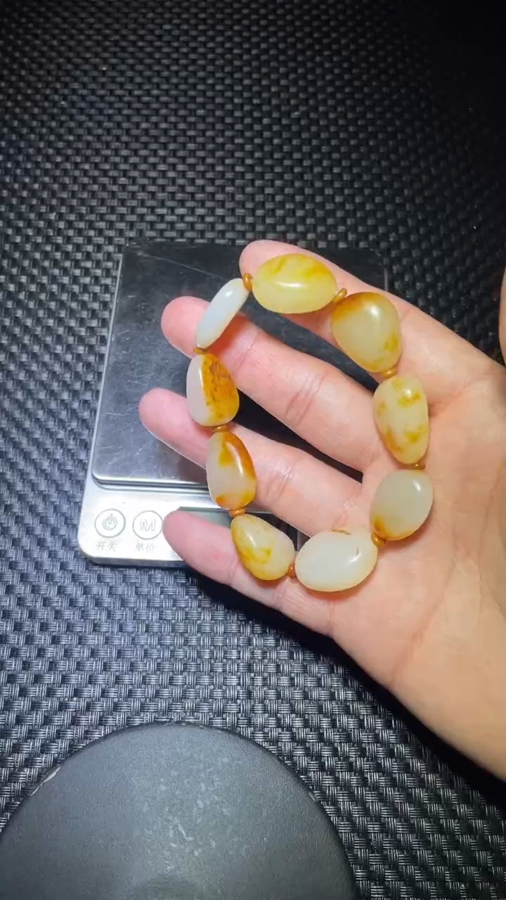 【闪购商品】和田玉挂件未镶嵌105