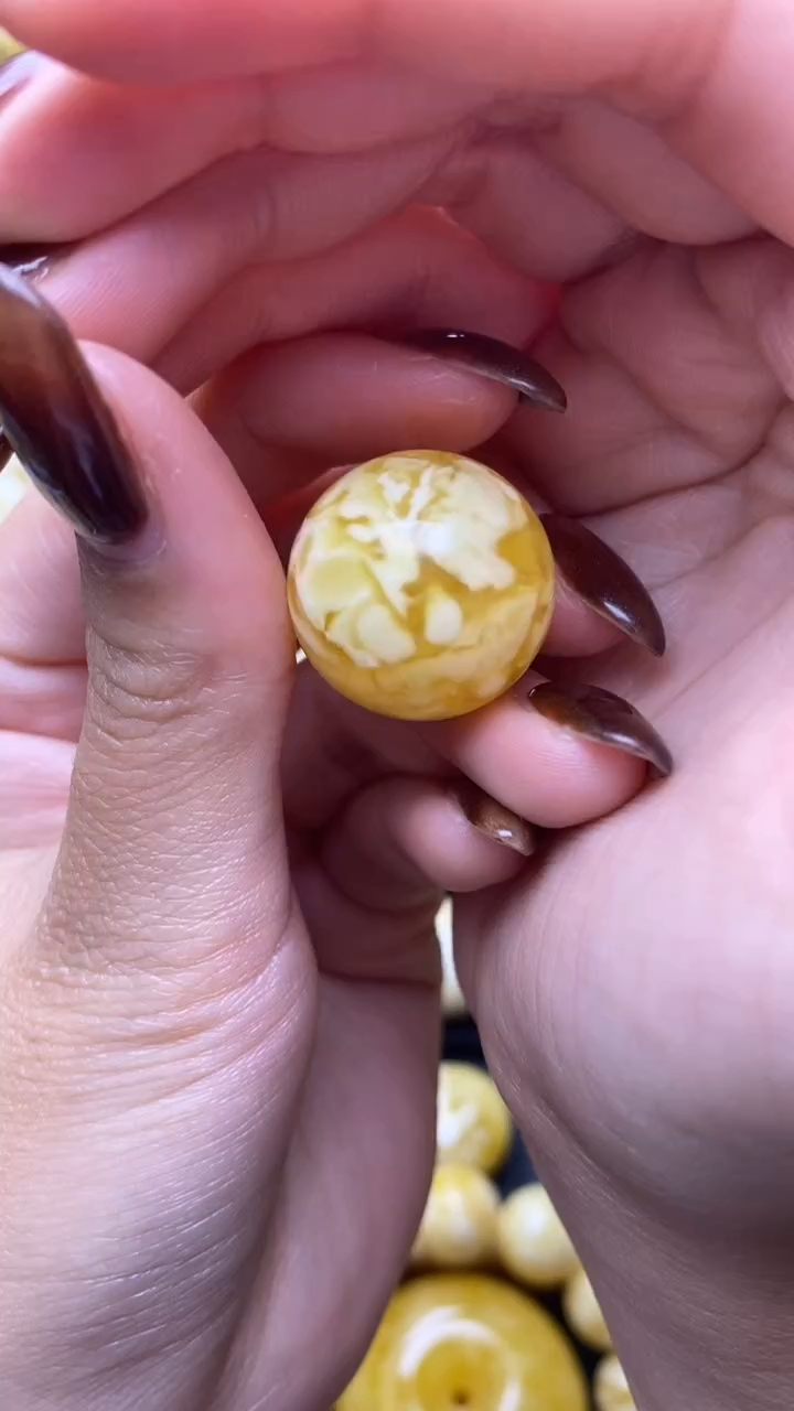 【闪购商品】琥珀裸石未镶嵌蜜蜡.32