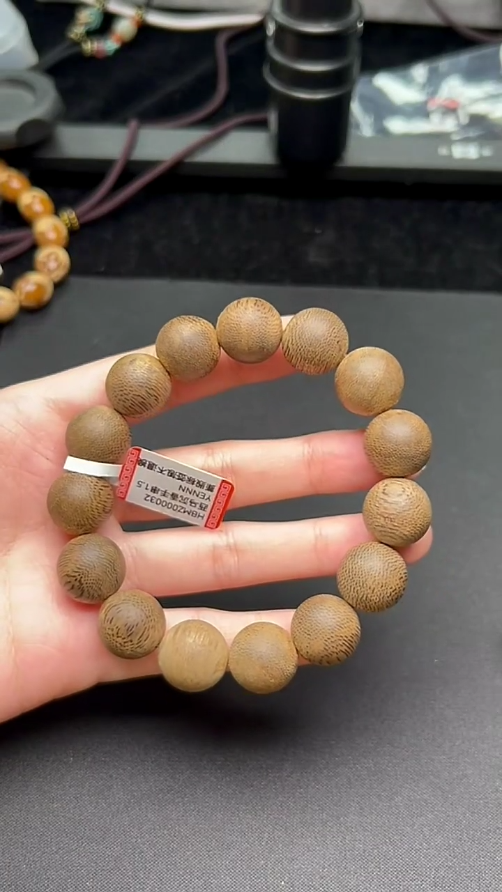 【闪购商品】沉香手串HBMZ000032XIAM