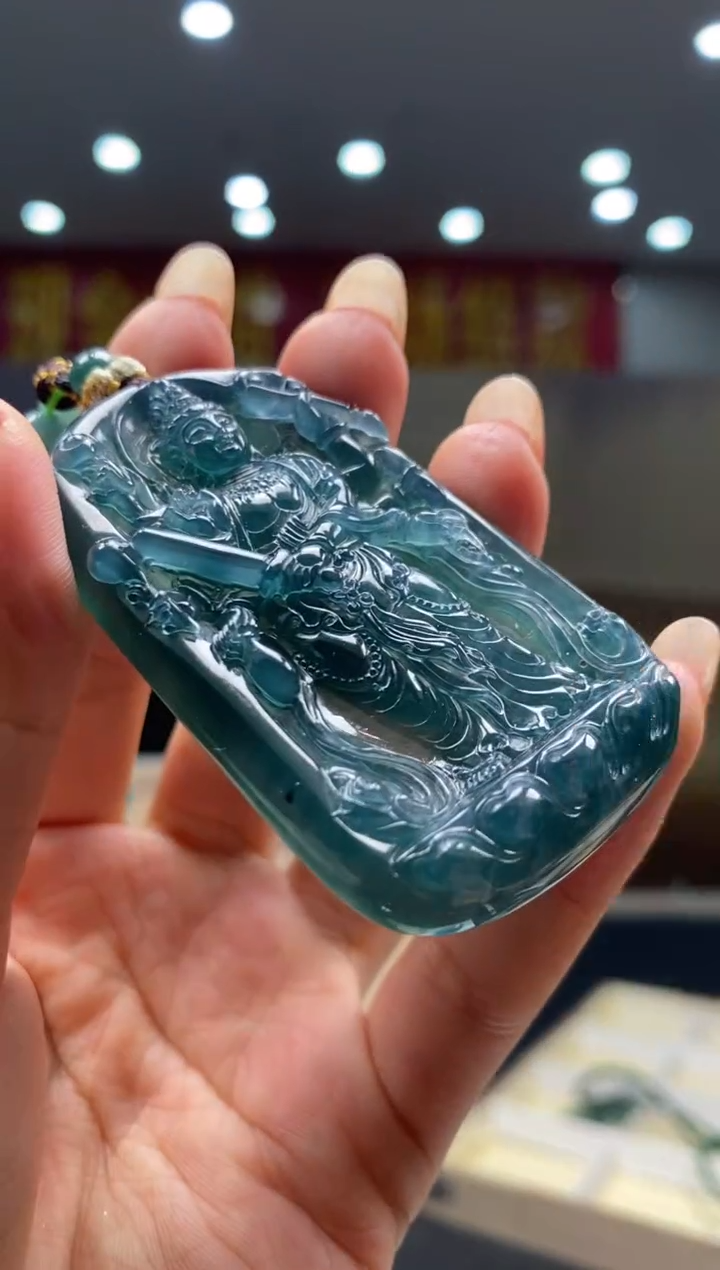 【闪购商品】翡翠颈饰未镶嵌********285