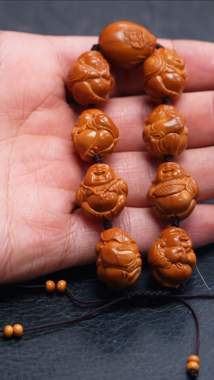 【闪购商品】橄榄核手串/手链橄榄核