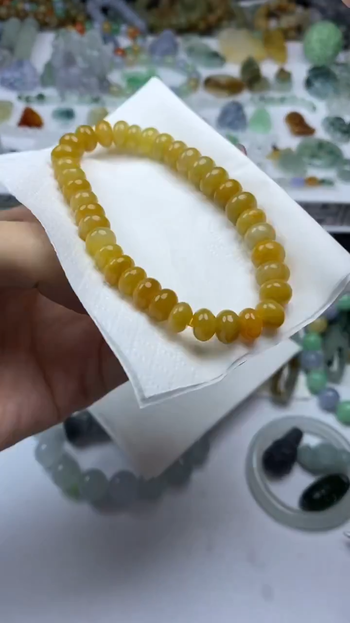 未镶嵌定制翡翠～****里毛货定制不退不换