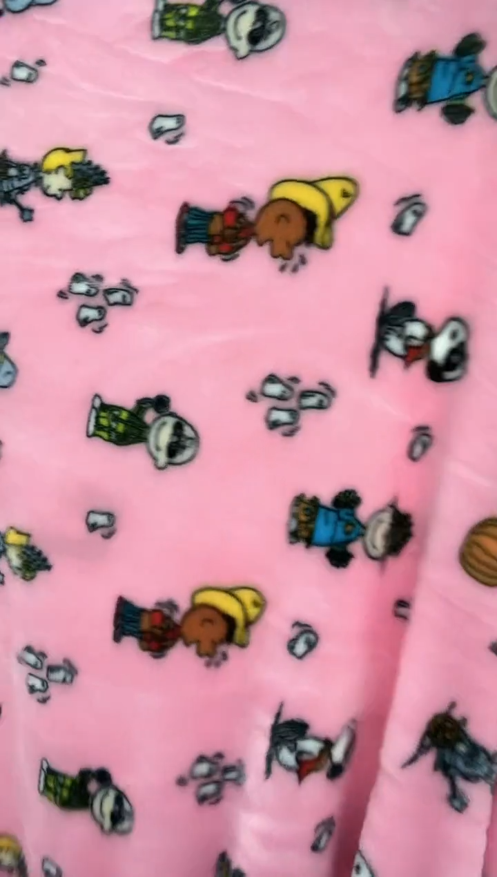 法兰绒2.3x2.2材质面料尺寸以主播介绍为准xc