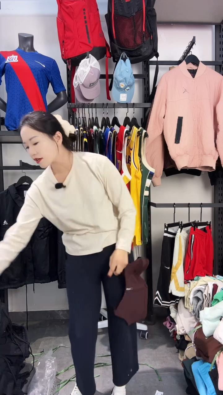 718闪购编码Nike/Jordan运动卫衣裤以直播间过款为准尺码·165