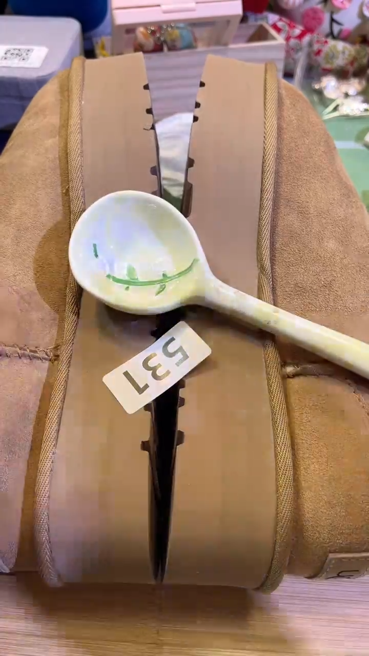 【闪购商品】瓷片陶茶666文玩周边多人38