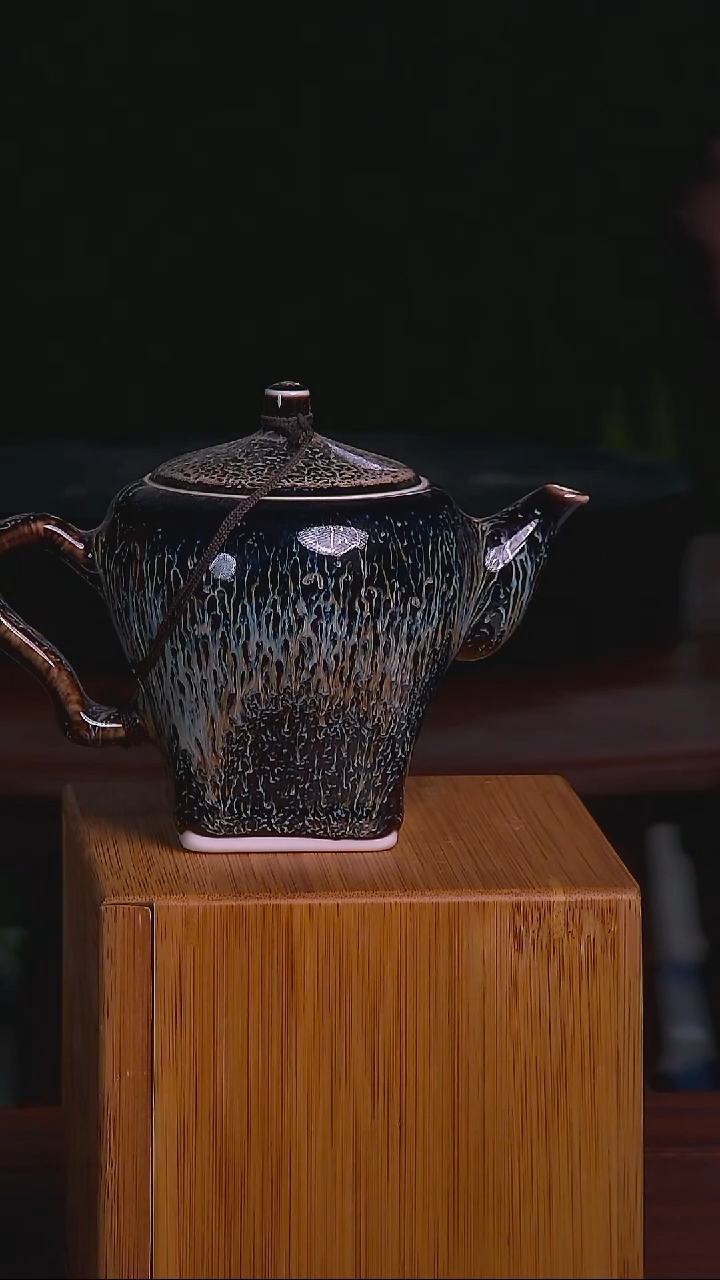 杯子陶瓷茶壶SG007