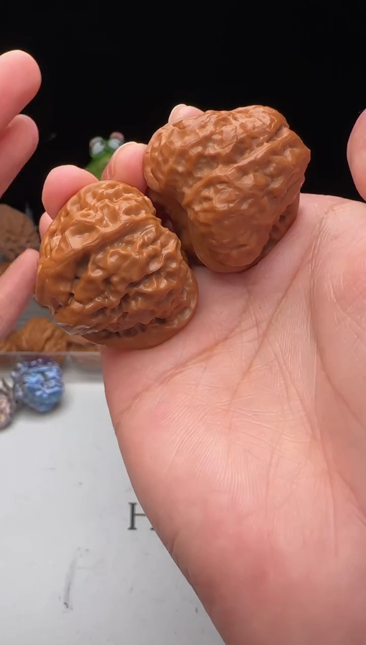 吊坠文玩核桃川*03