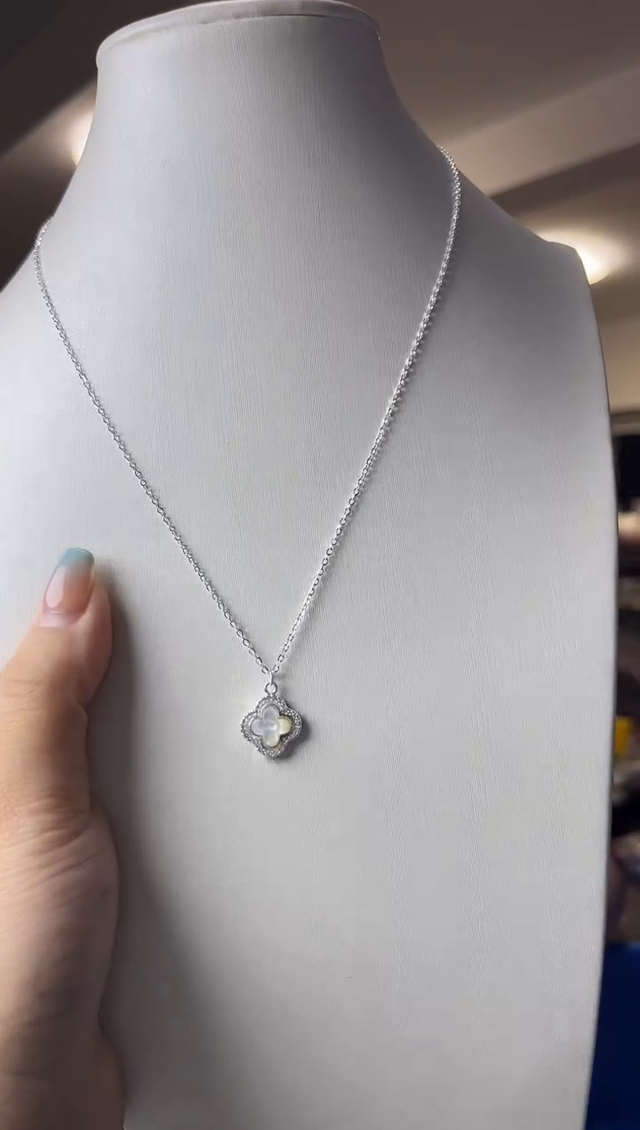 无吊坠足银（多样性发一件）