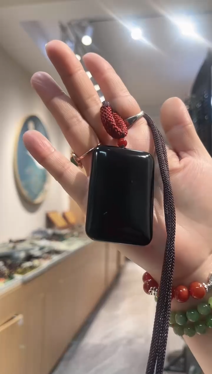 【闪购商品】和田玉颈饰未镶嵌吊坠