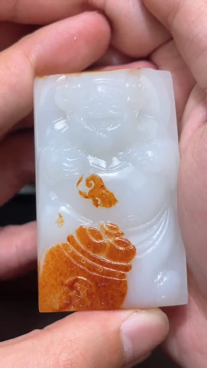 【闪购商品】和田玉2.18HS多样性拍一发一未镶嵌111