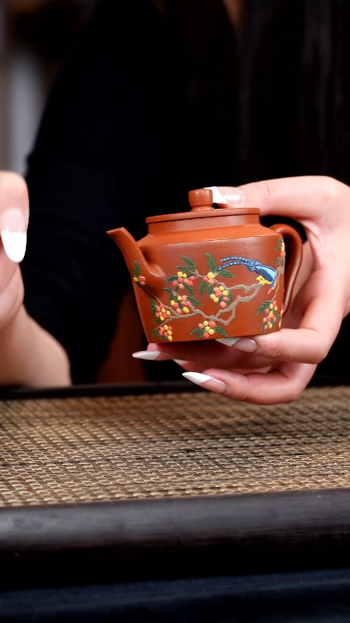 【闪购商品】紫砂茶壶宜兴紫砂茶壶