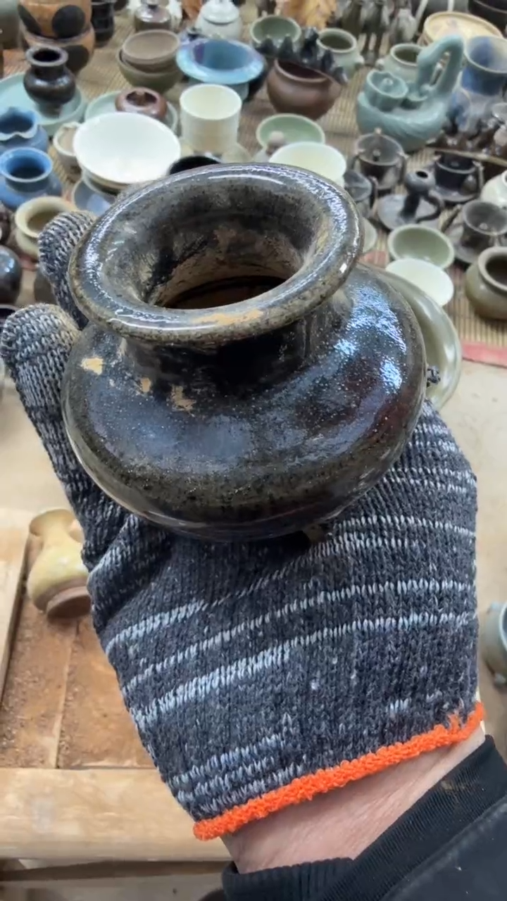 摆件铭瓷器瓷器瓷器瓷器