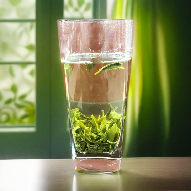 飞昕茶（绿茶）250g袋装，食用散装
