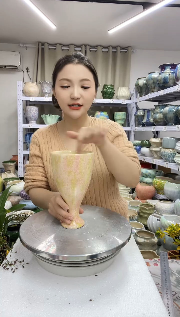 【12.23】花盆链接 高：17  口：11