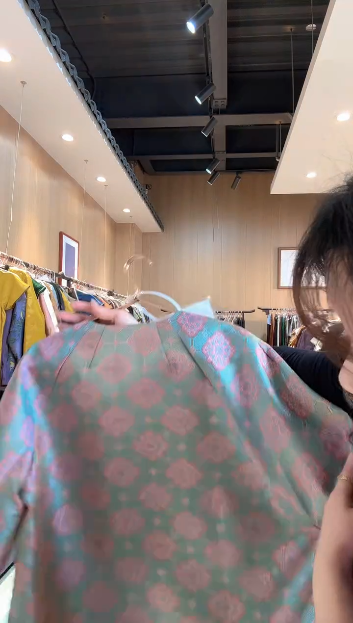 S21 L码 新中式国风