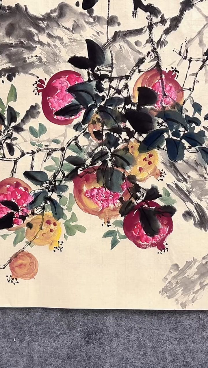 【闪购商品】绘画李纲-4平尺-国画