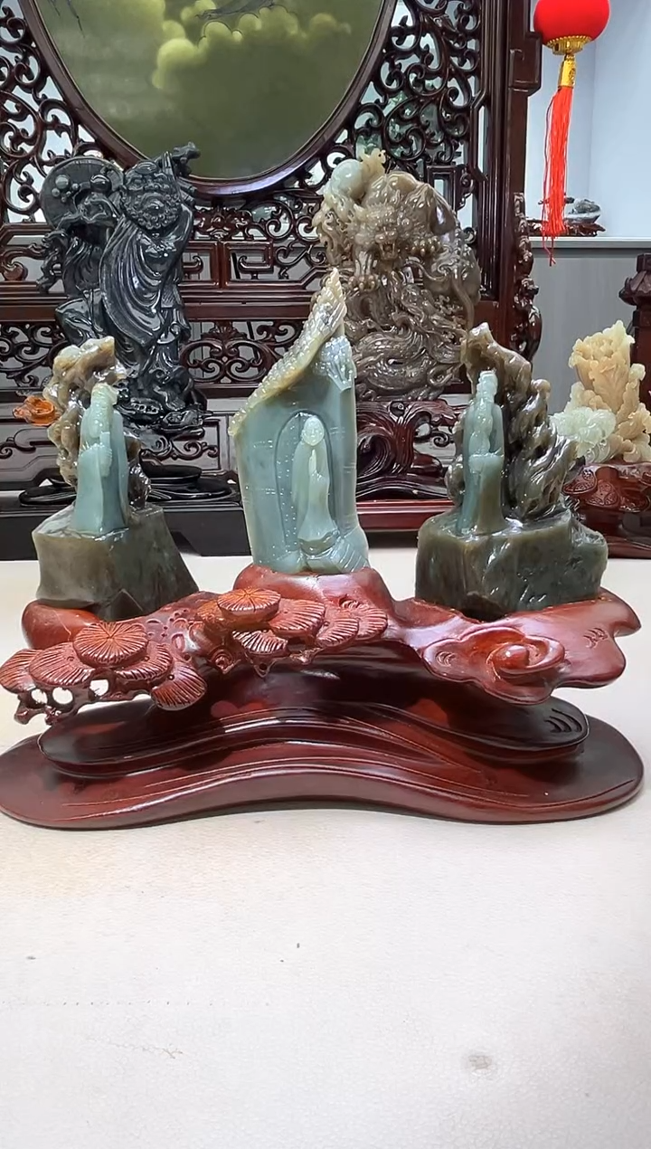 【闪购商品】和田玉摆件未镶嵌摆件