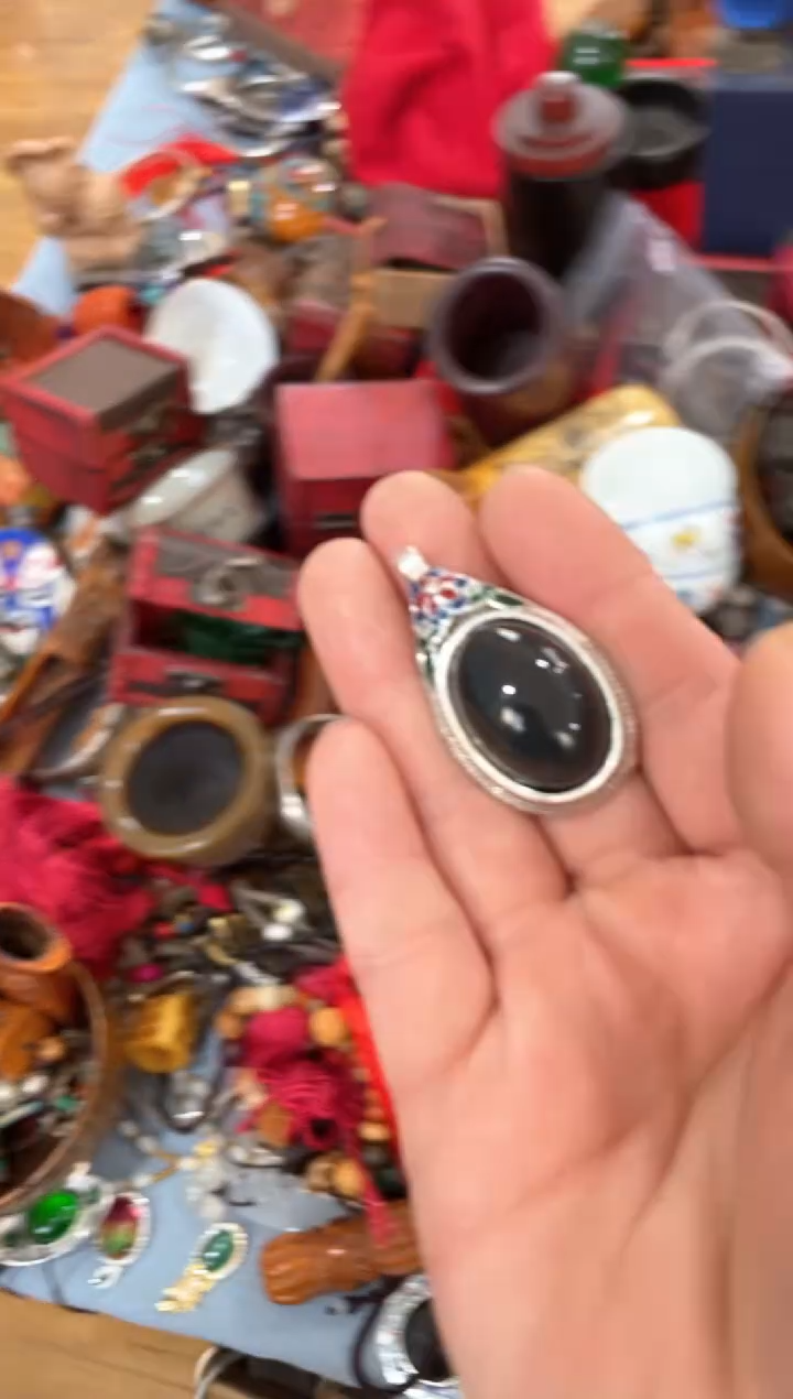【闪购商品】2宫廷影视老旧工艺摆件