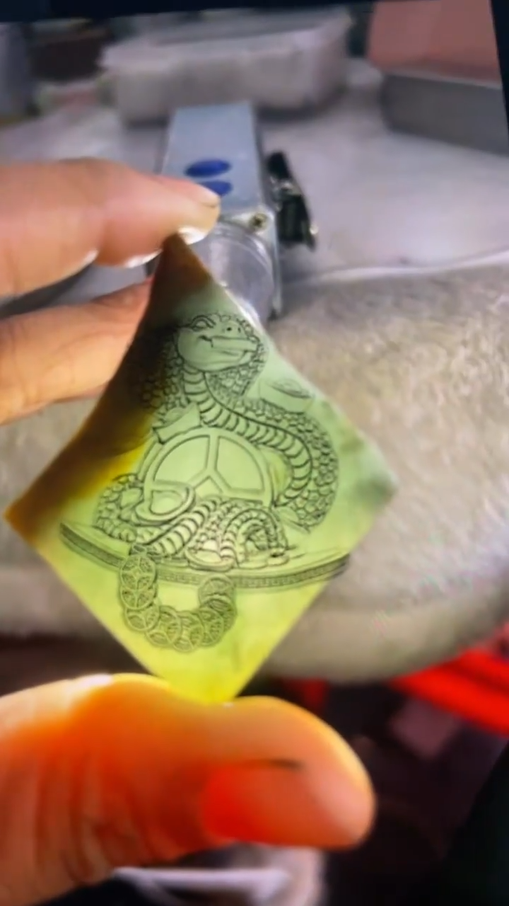 【闪购商品】定制翡翠未镶嵌包工包料天然A货翡翠0216021