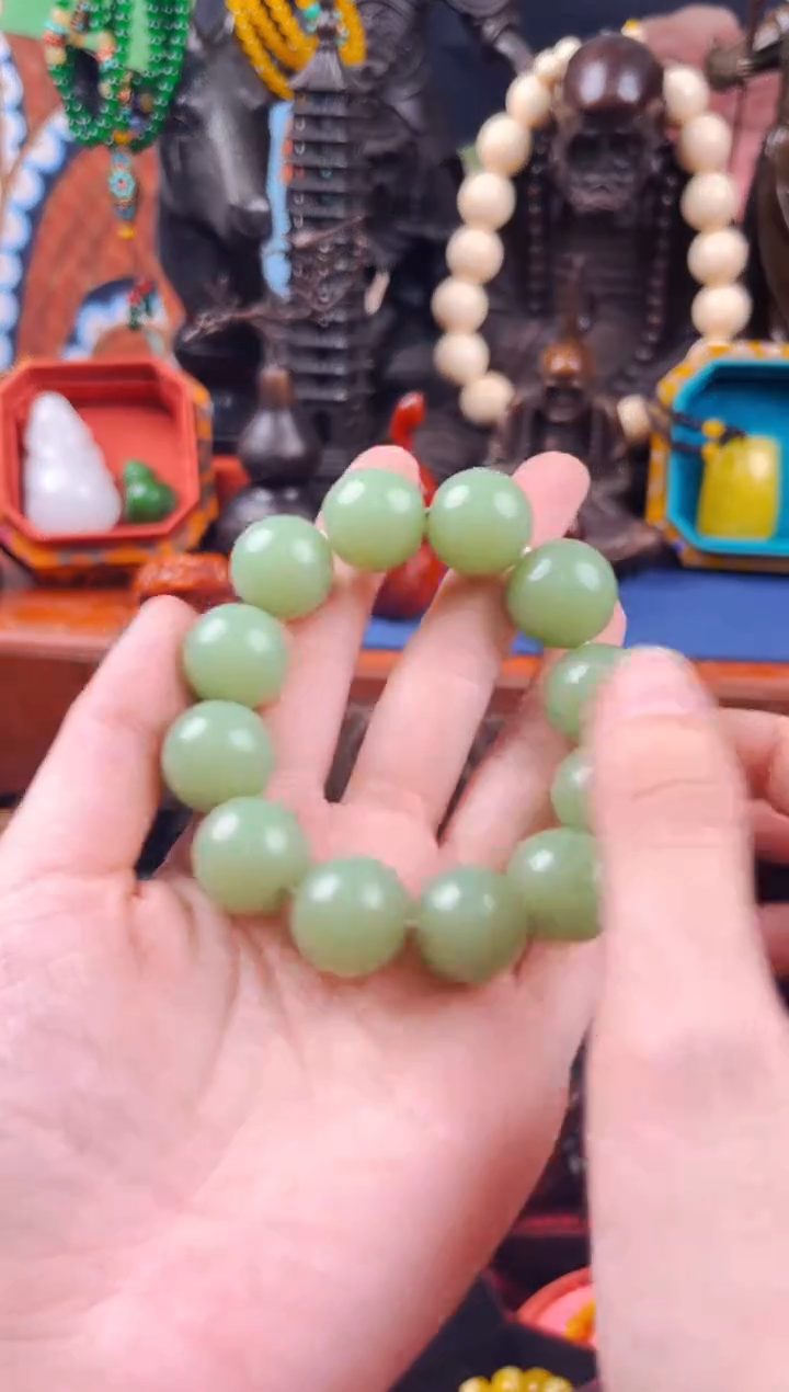 【闪购商品】和田玉1未镶嵌飞姐专属精品推荐49