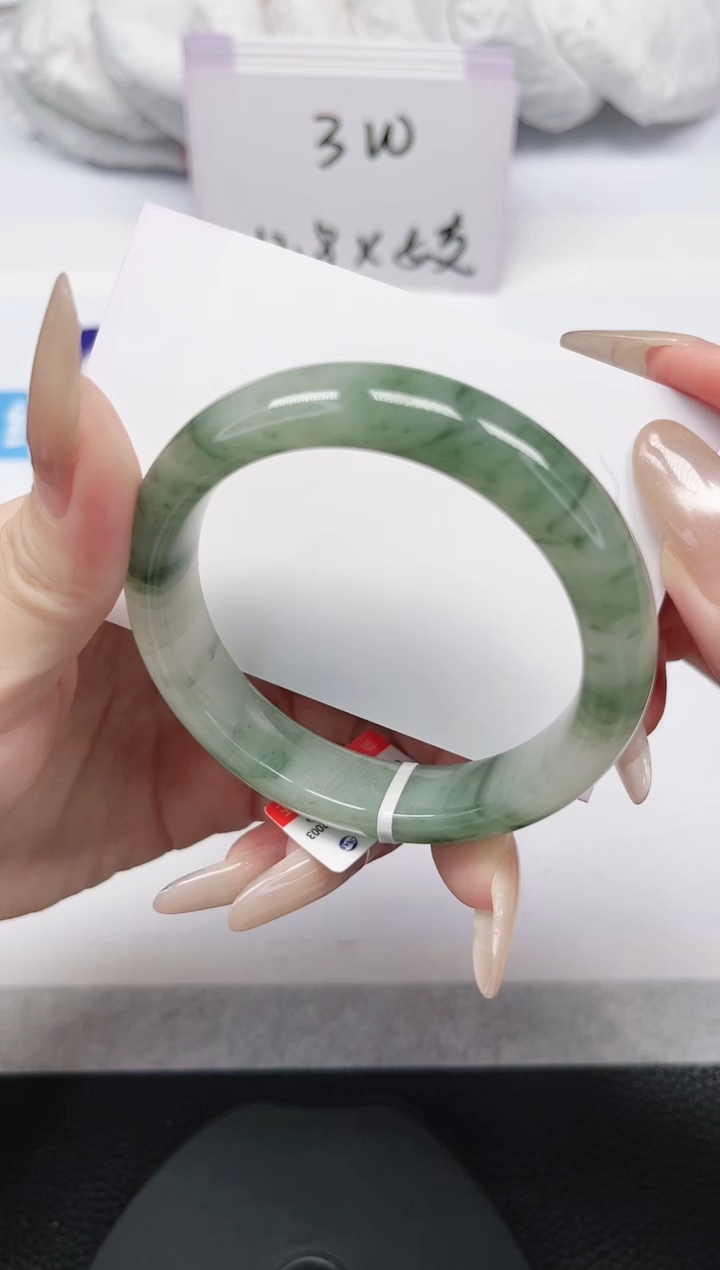 未镶嵌手镯石英岩玉249-52/53