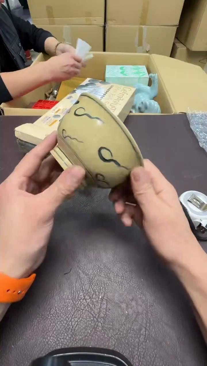 手工艺品钧瓷润*114