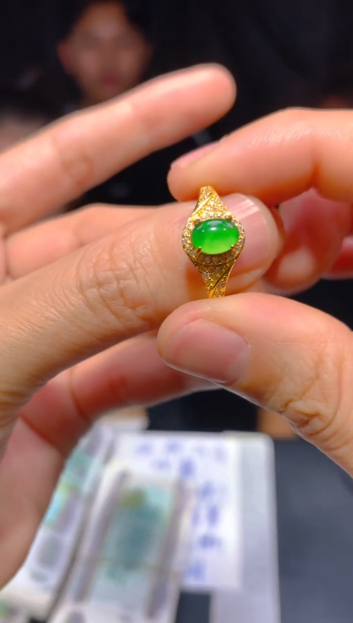 【闪购商品】定制翡翠未镶嵌23多样性发货（发其一）