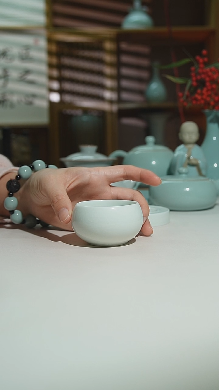 玉清珑匠圆融杯一级