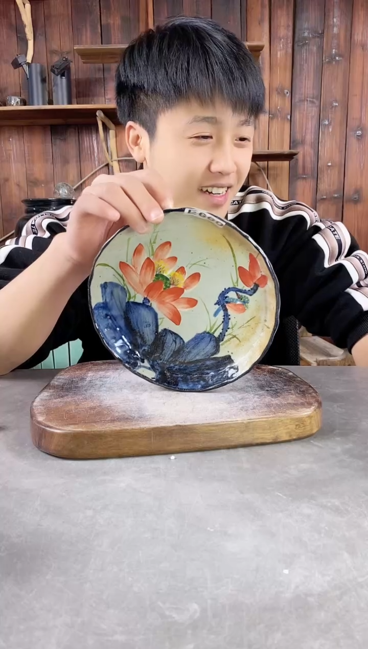 【闪购商品】碗660，开窑上新，手作福利！