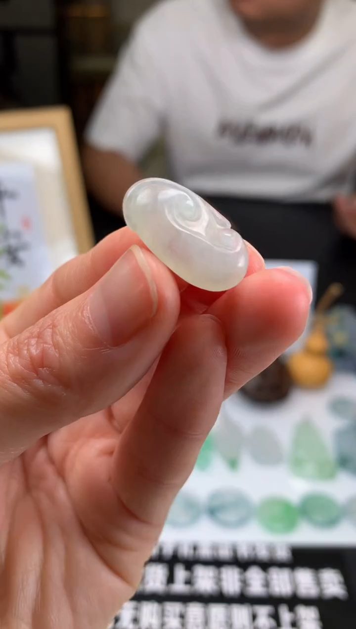 【闪购商品】定制翡翠未镶嵌---99821