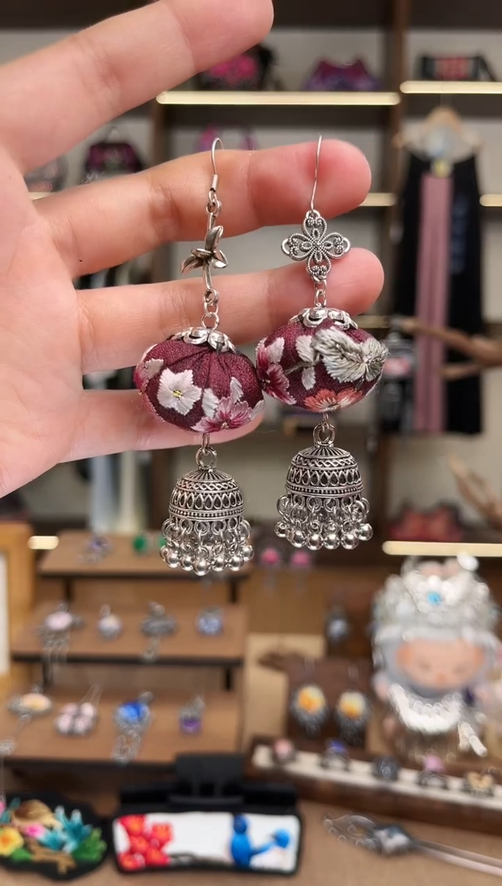 织绣1742黔东南苗族刺绣