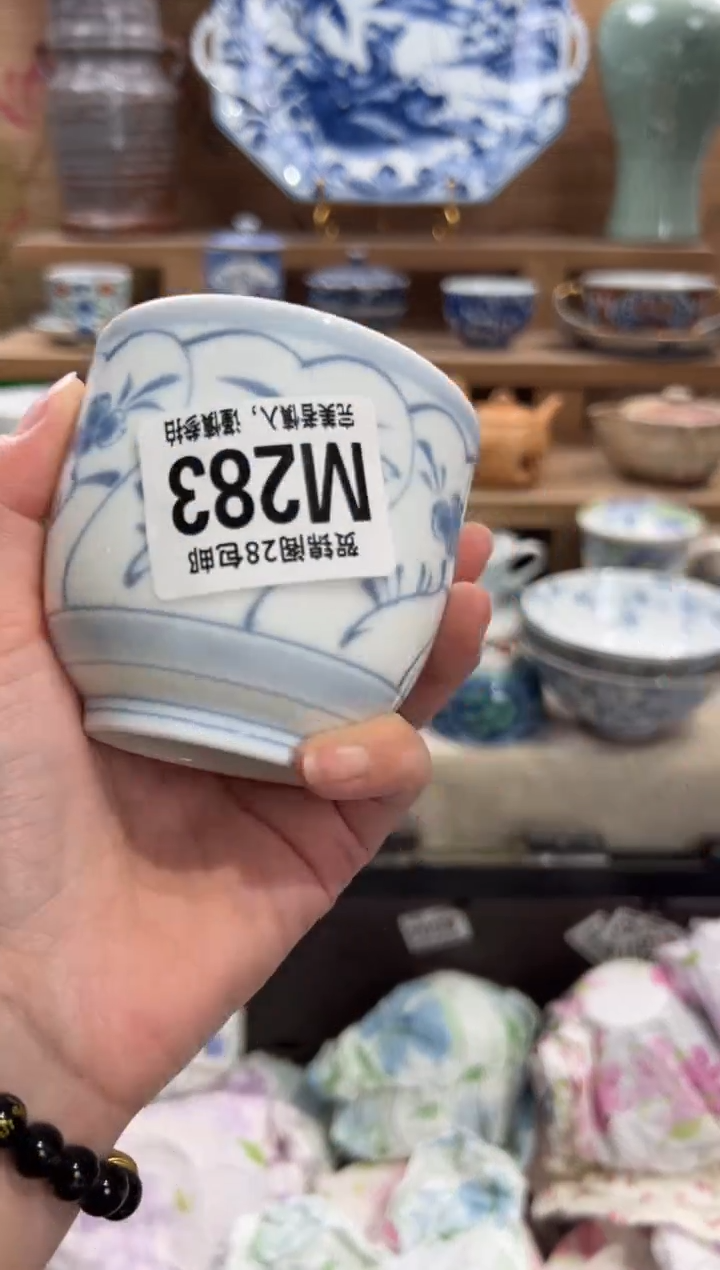 瓷片韵**扬       M283