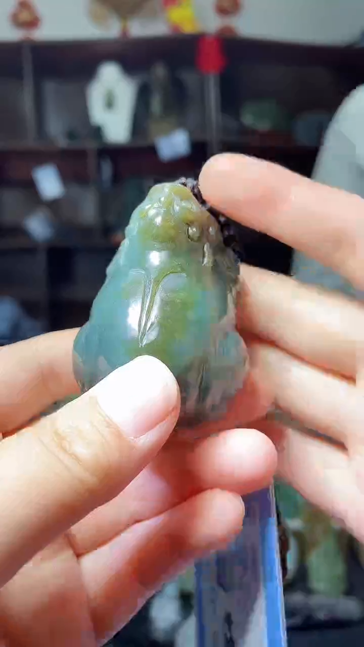 【闪购商品】和田玉颈饰未镶嵌124